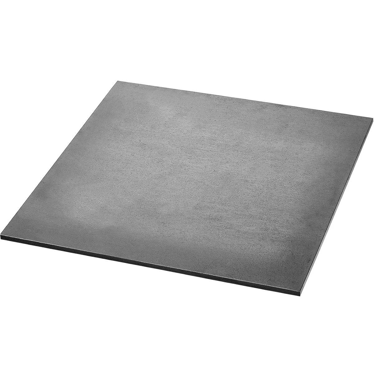 LEIFIDE 16-Inch Square Steel Plate
