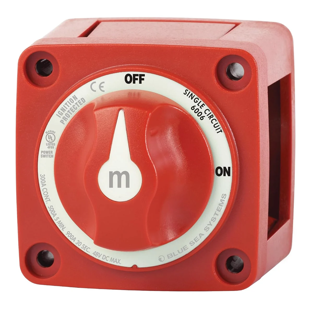 Blue Sea 6006 Battery Switch