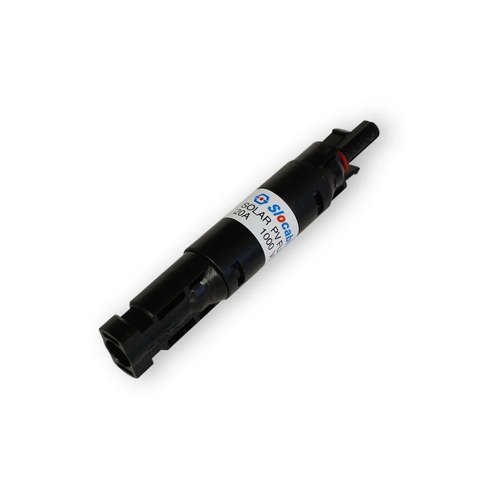 Renogy 20A Inline Solar Fuse Holder