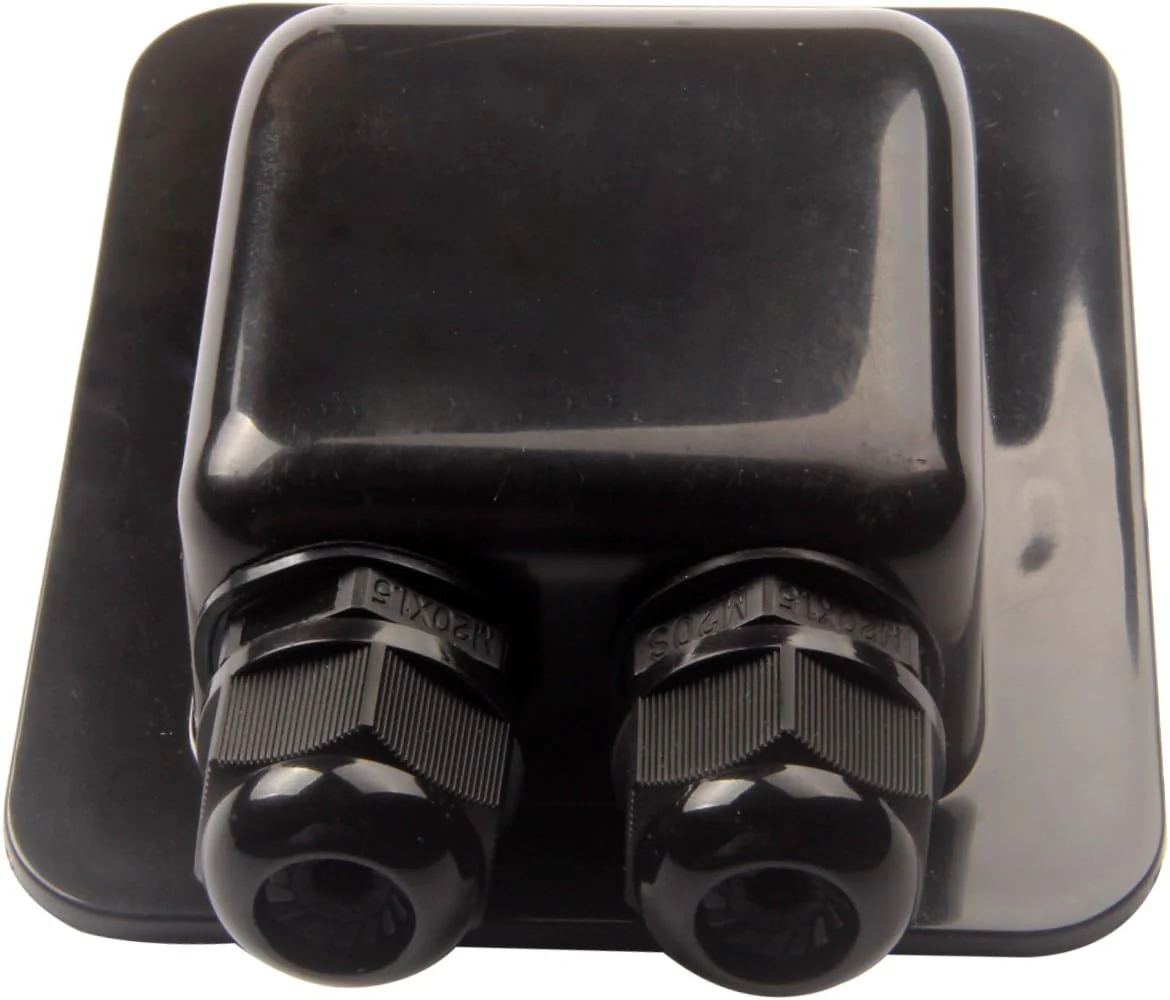 Link Solar Double Cable-Entry Gland