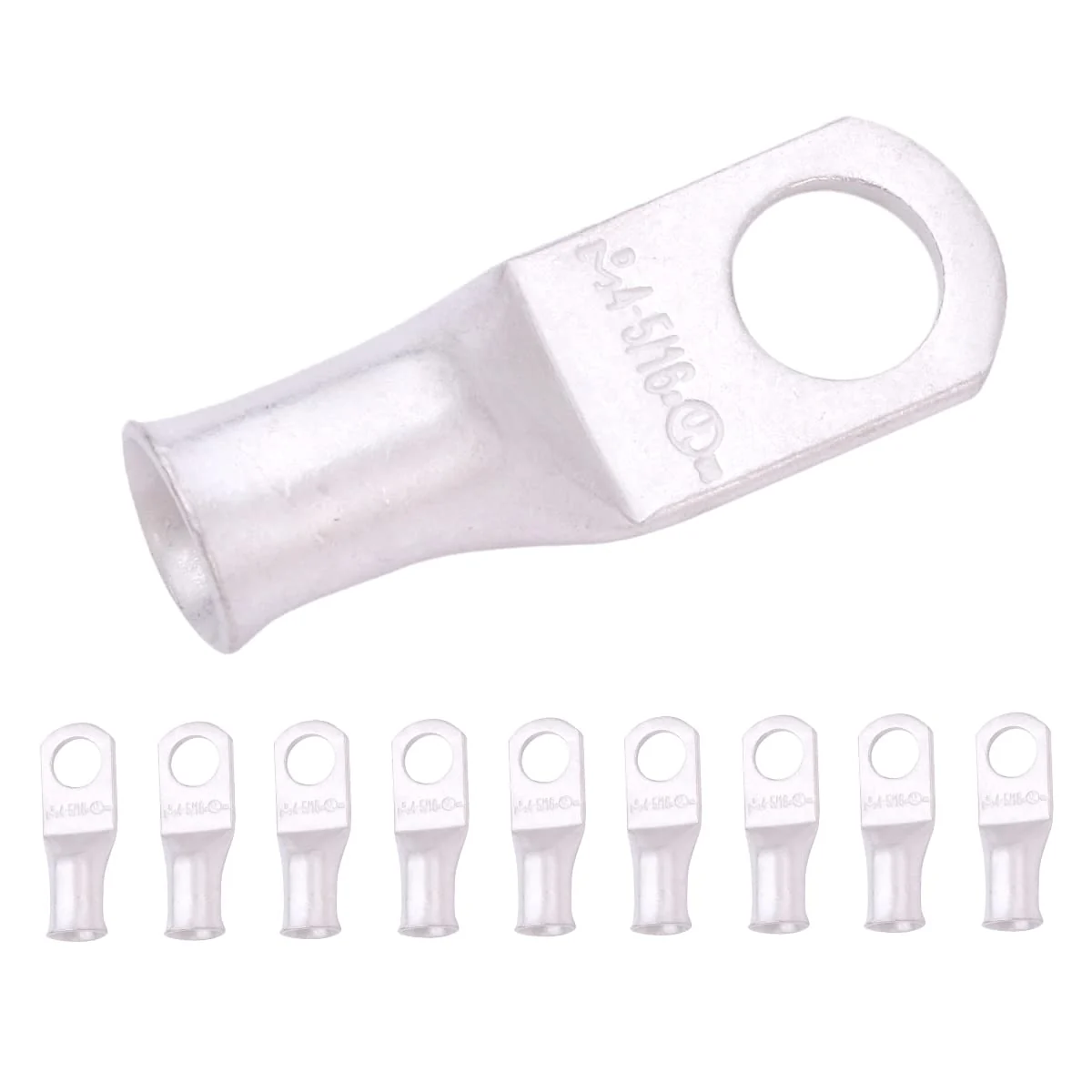 SELTERM 4-AWG 5/16-Inch Cable Lugs
