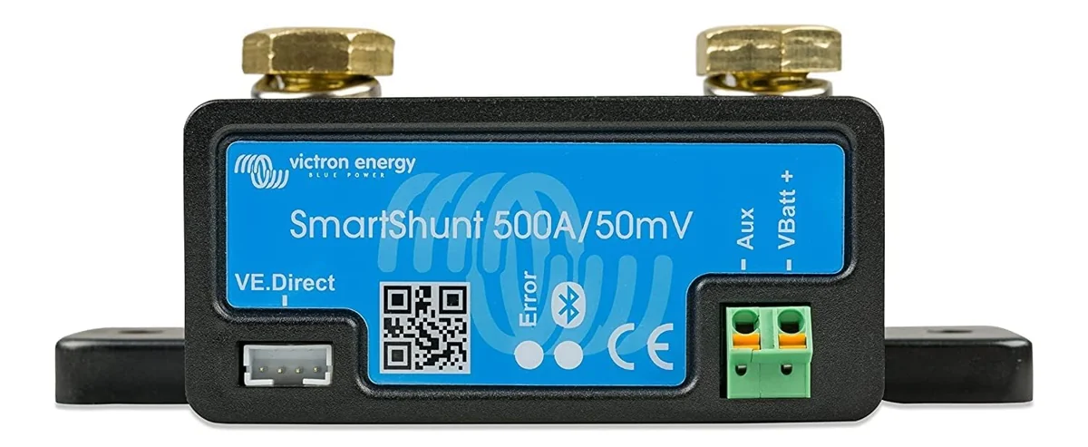 Victron SmartShunt 500A Battery Monitor