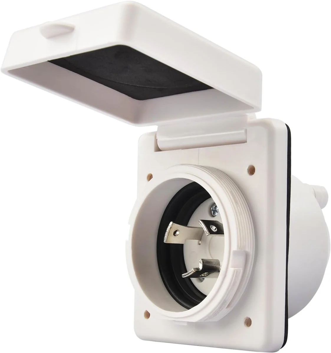 RVGUARD L5-30P Shore Power Inlet