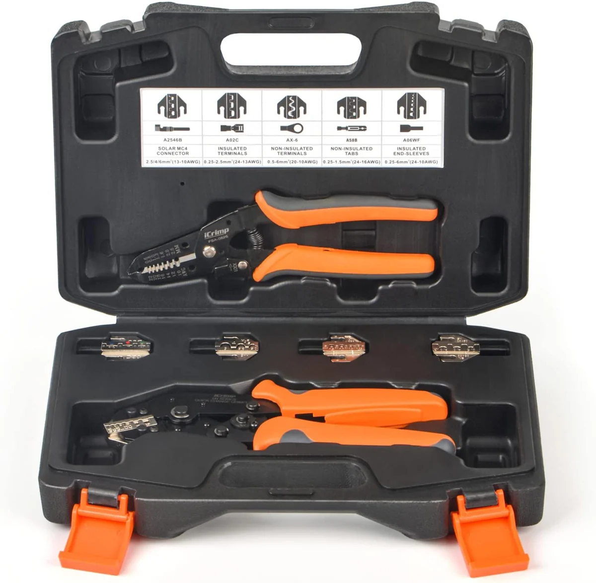 iCrimp Quick-Change Crimping Kit
