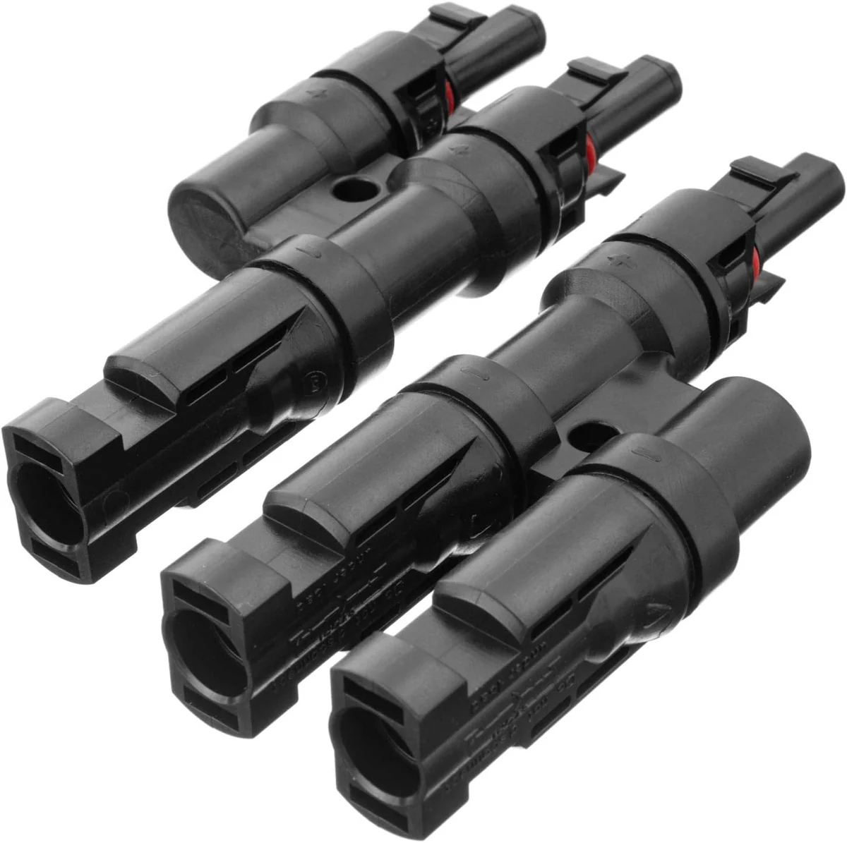 Spartan Power Solar T-Branch Connectors