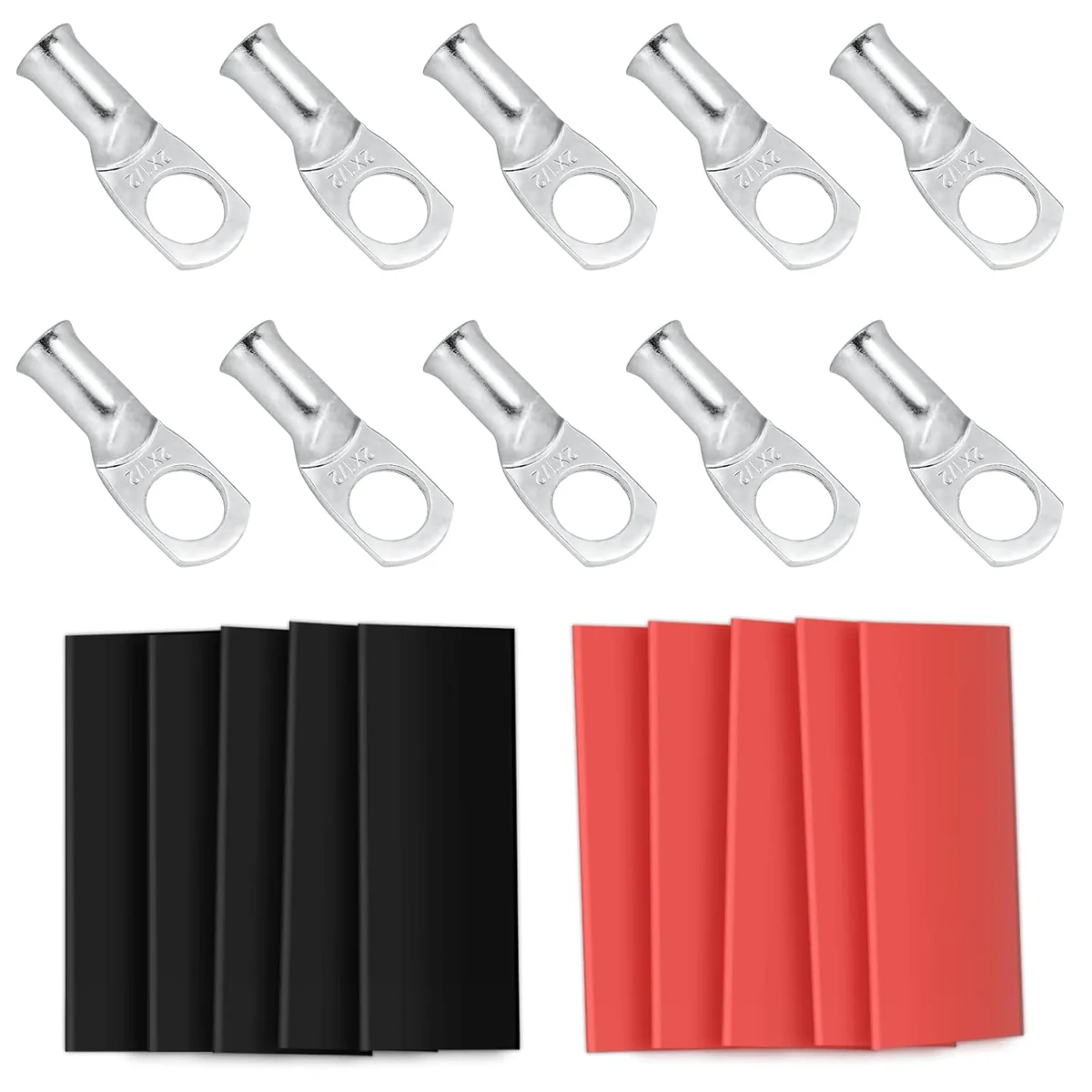 Sanuke 4-AWG 5/16-Inch Cable Lugs
