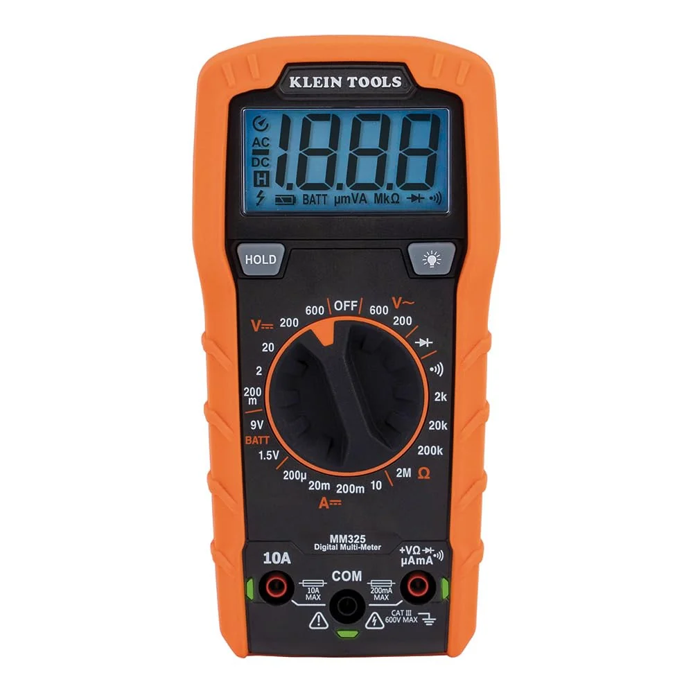 Klein Tools MM325 Multimeter