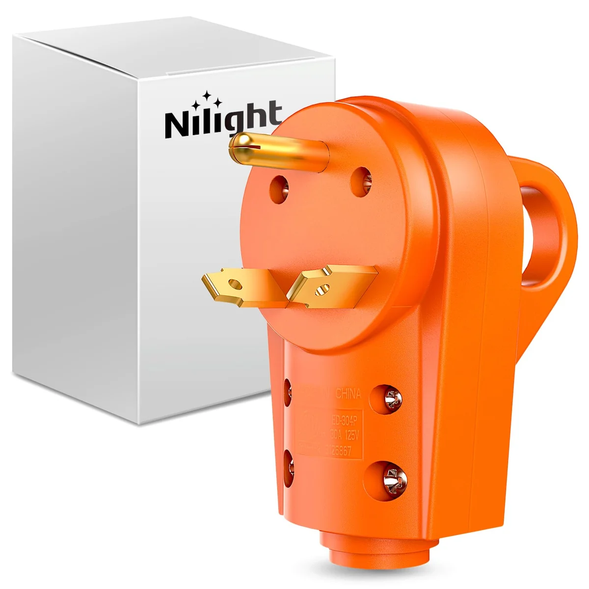 Nilight TT-30P Replacement Plug