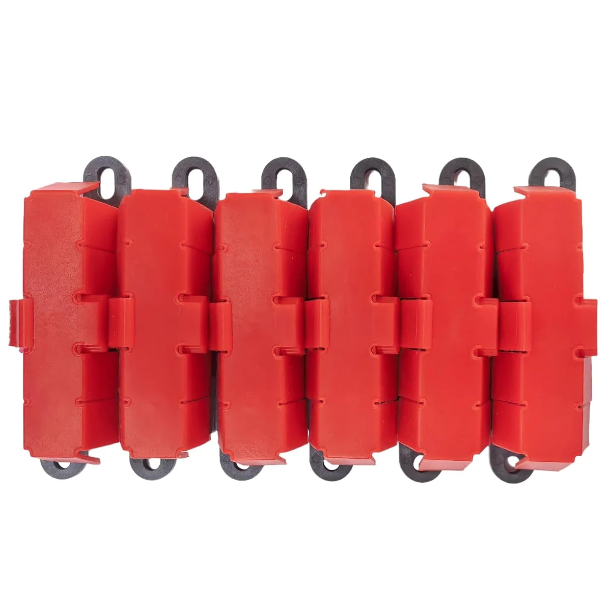 GLOSO Six Individual MEGA Fuse Holders