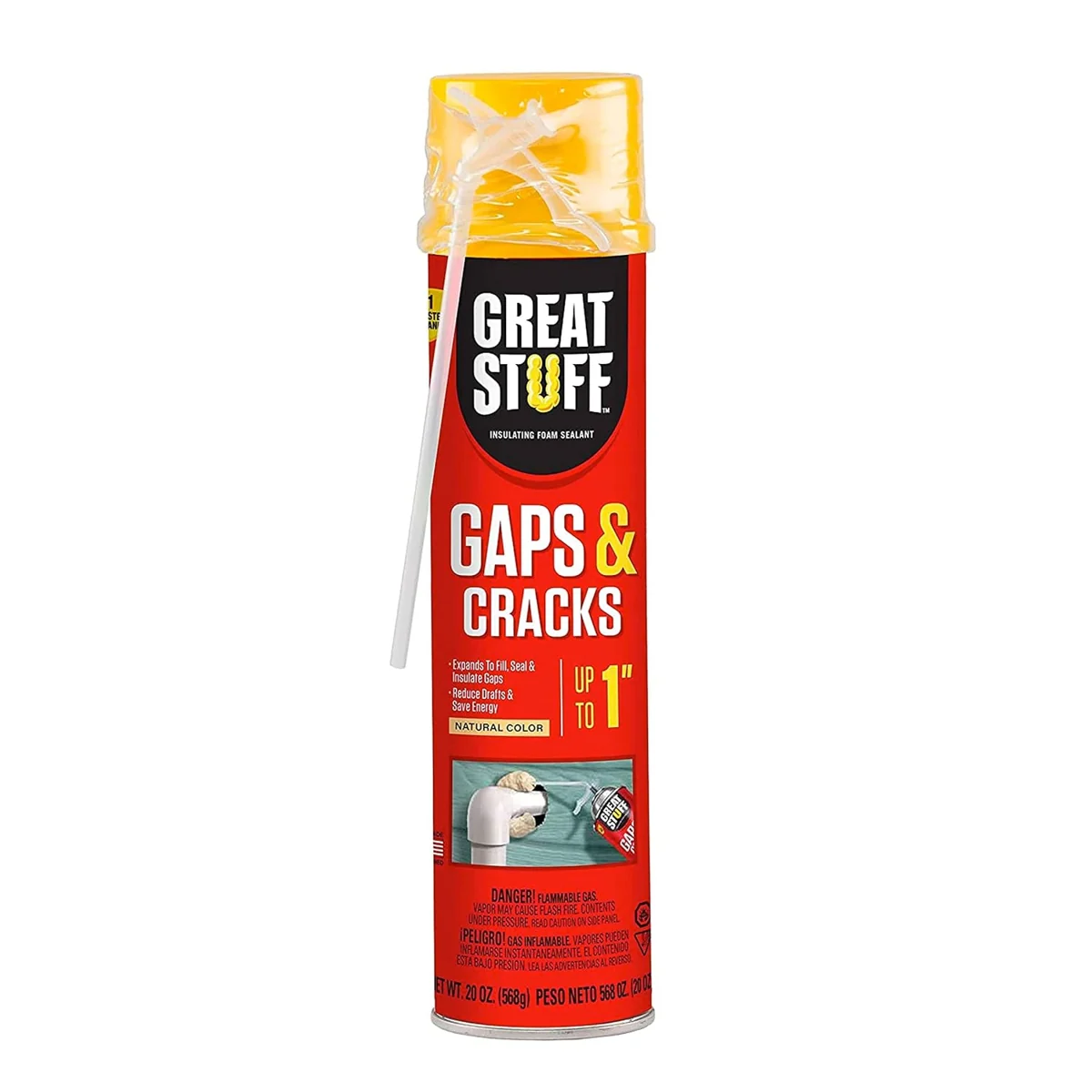 Great Stuff Expanding Foam Sealant