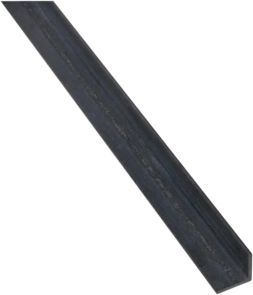 National Hardware Plain Steel Angle