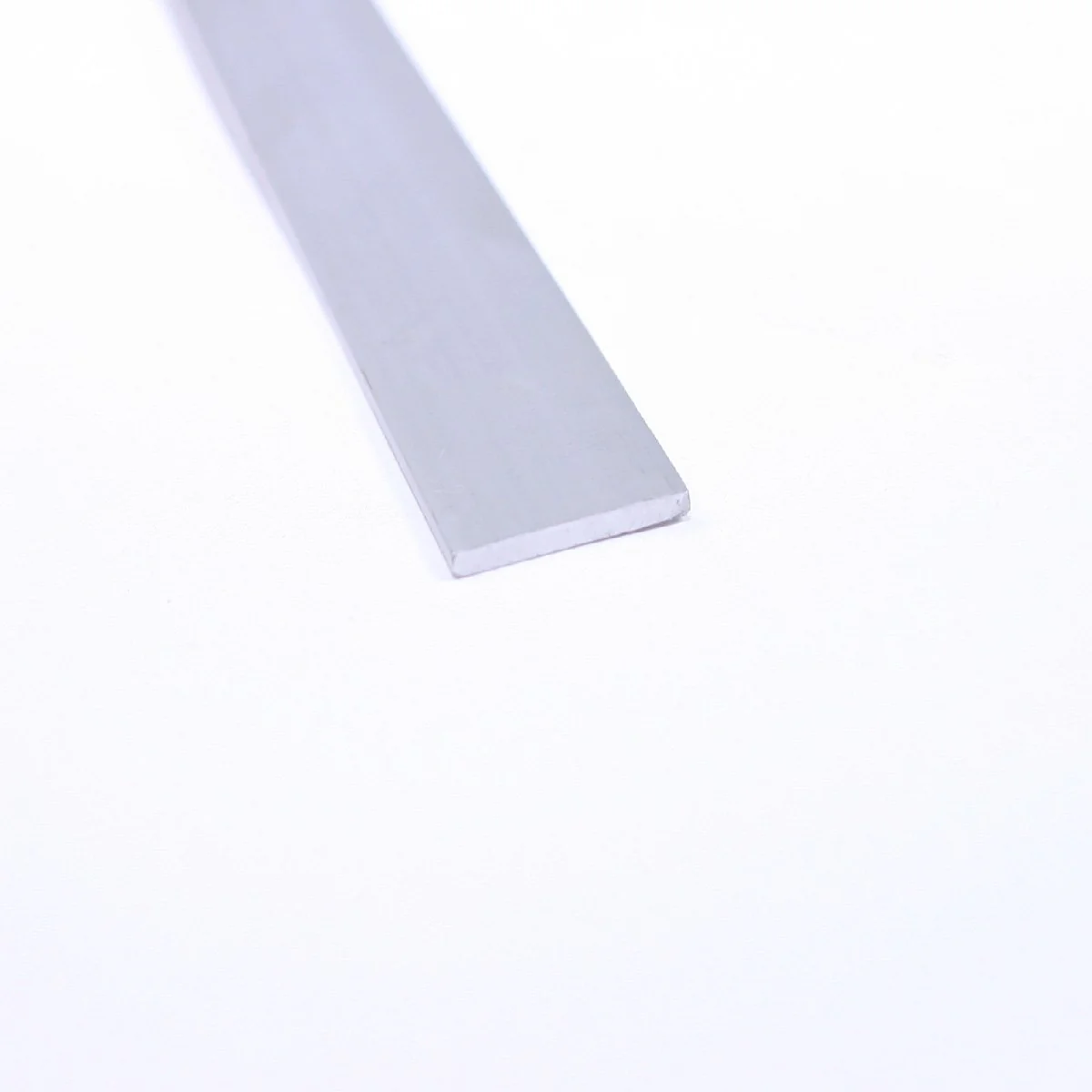 M-D Two-Inch Aluminum Flat Bar