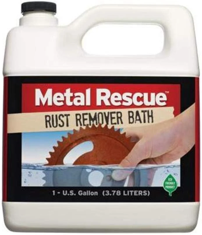 Metal Rescue Rust Remover