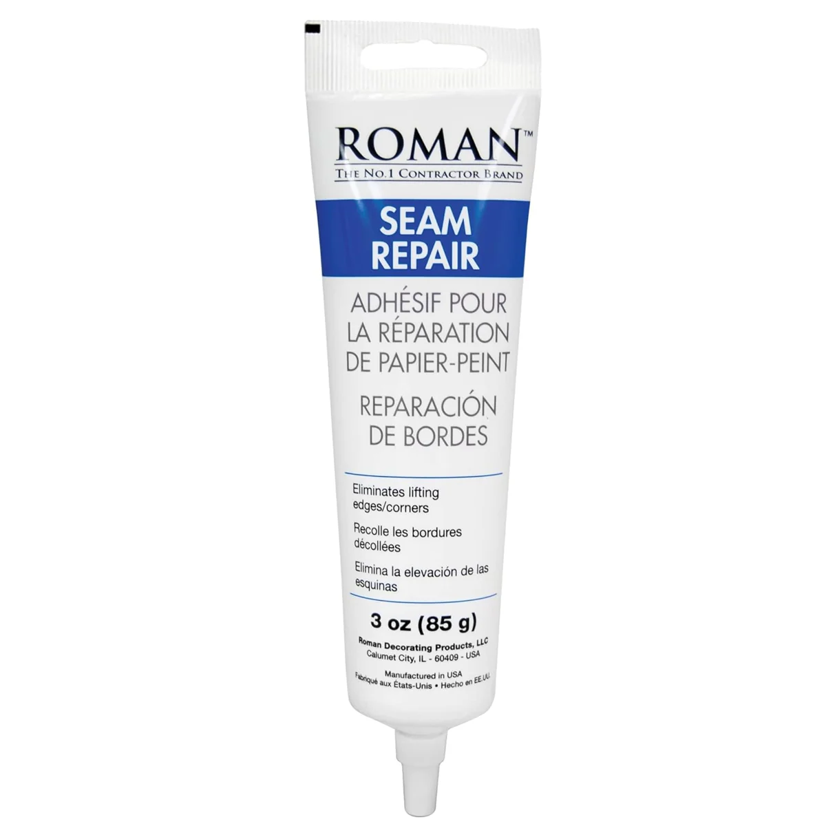 Roman Seam Repair Adhesive