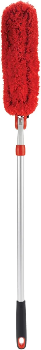 OXO Extendable Microfiber Duster