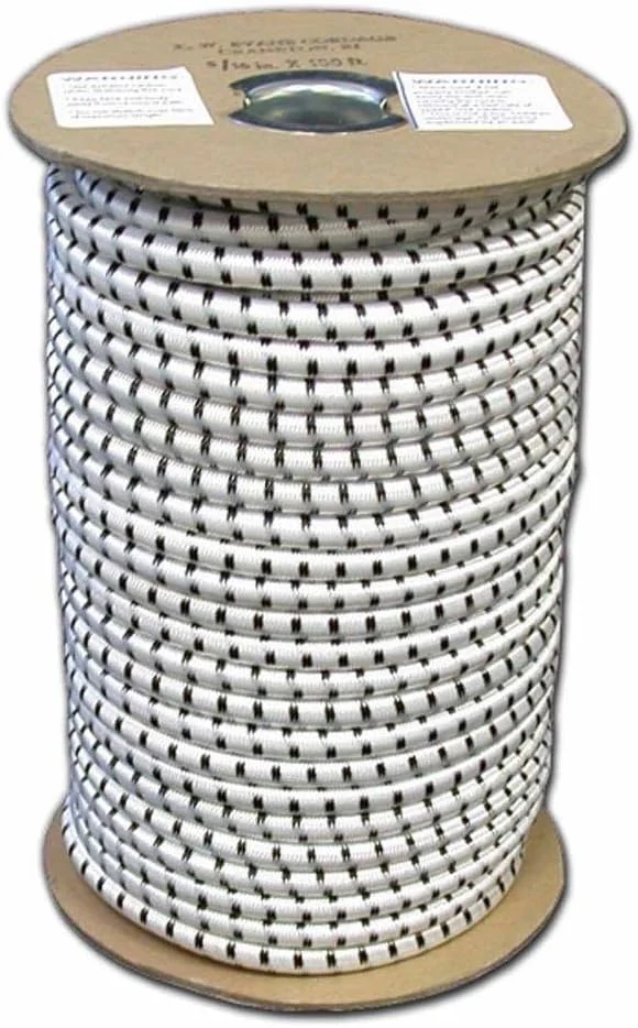 T.W. Evans Quarter-Inch Shock Cord