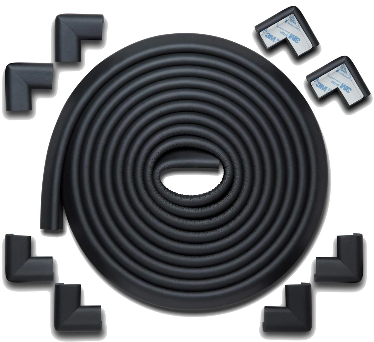 Roving Cove Foam Edge and Corner Kit