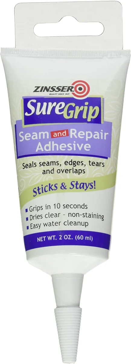 SureGrip Seam and Repair Adhesive