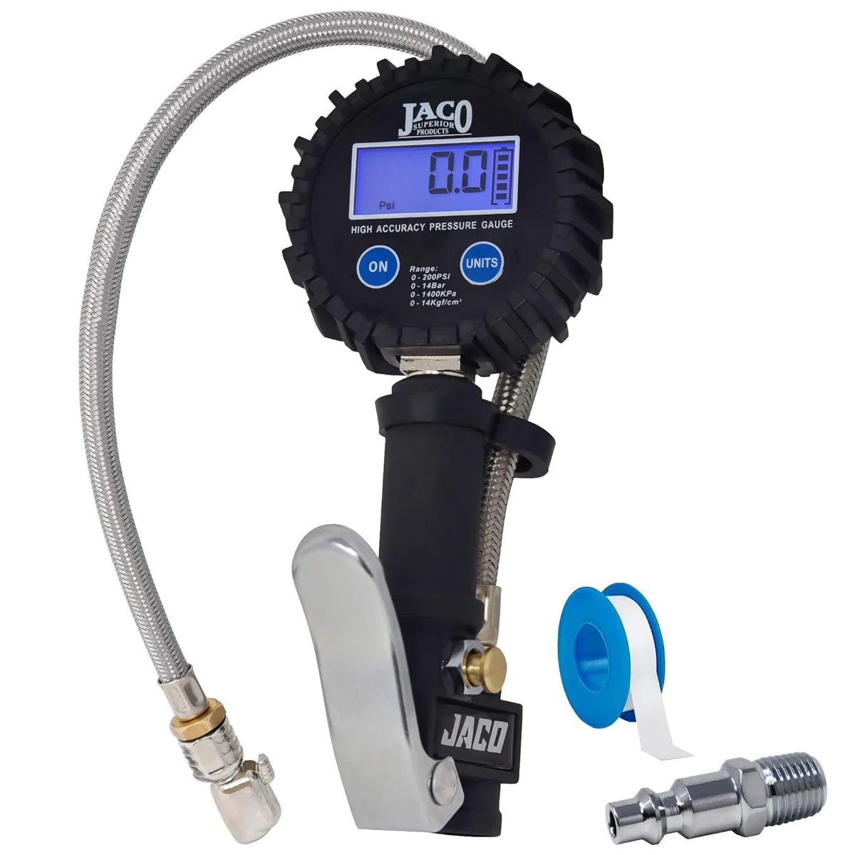JACO FlowPro Digital Tire Inflator