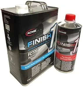 Finish 1 FC720 Clearcoat and Fast Hardener