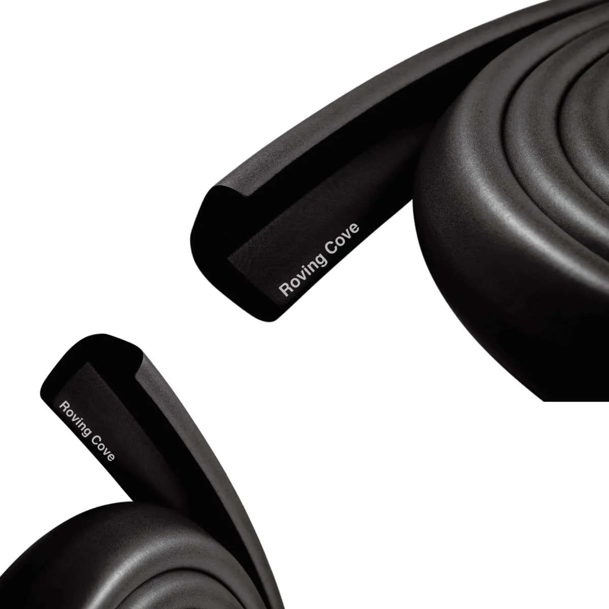 Roving Cove Black Foam Edge Guard
