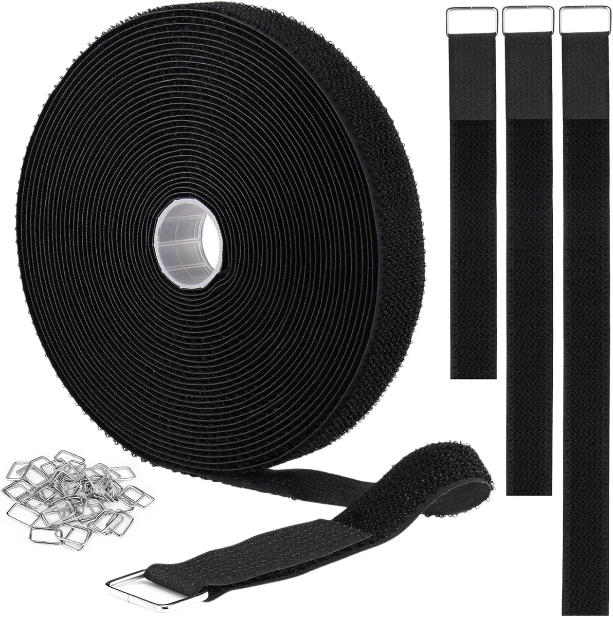 YMCRLUX Cut-to-Length Cinch Straps