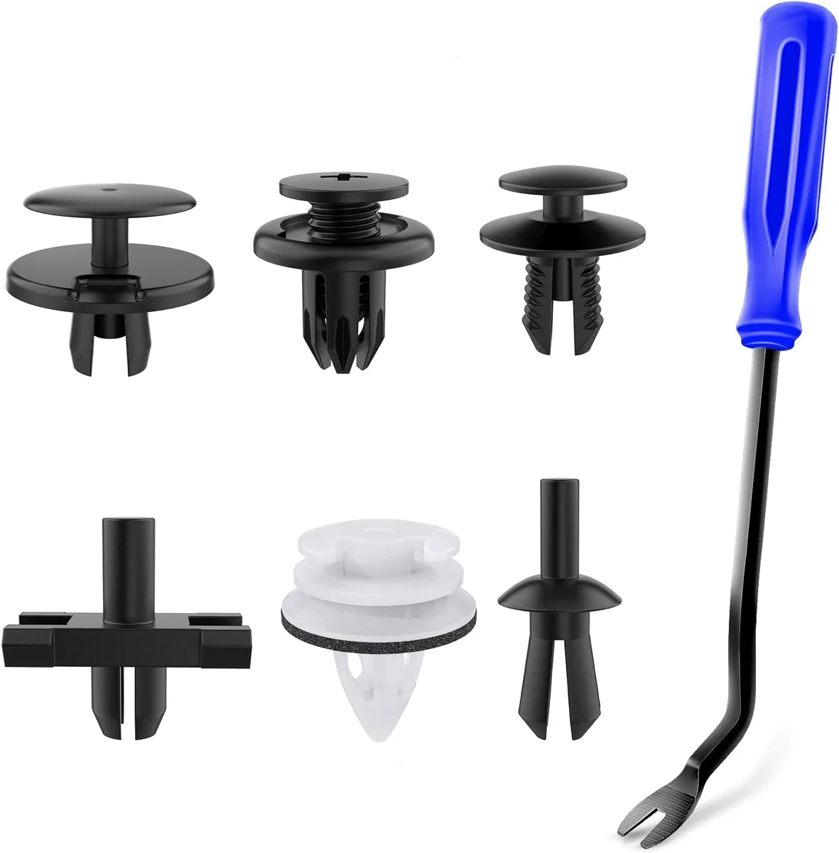 GOOACC 120-Piece Retainer Kit