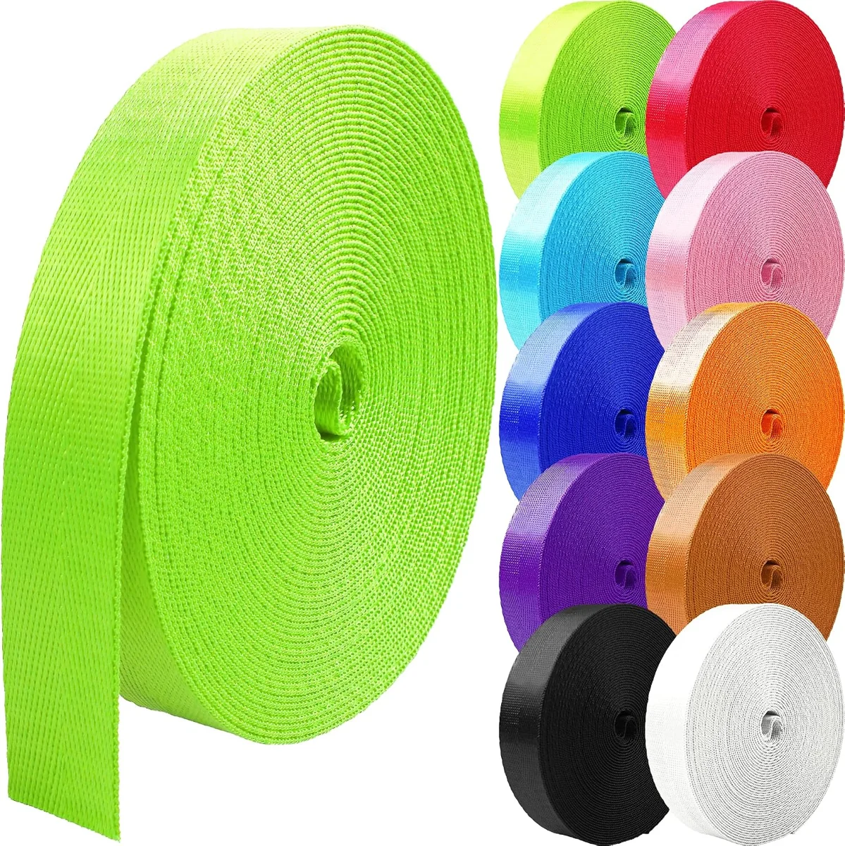 Grosun Nylon Webbing Roll