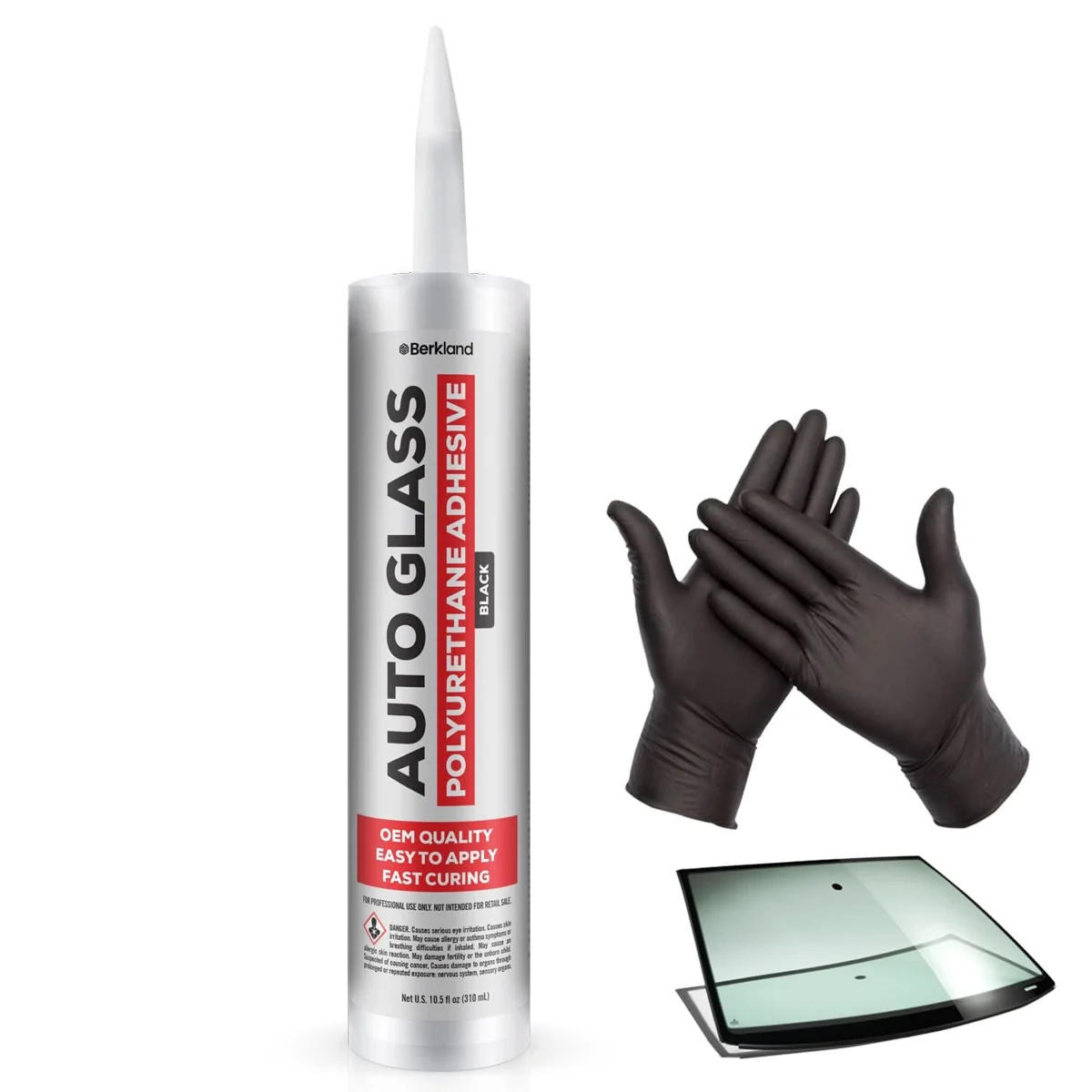 Berkland Polyurethane Windshield Adhesive