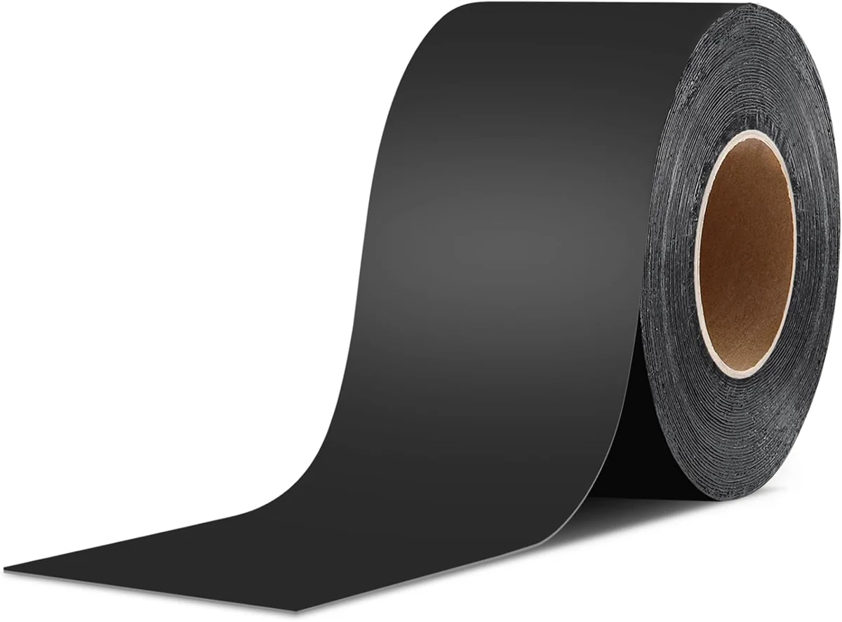 Black Butyl RV Repair Tape