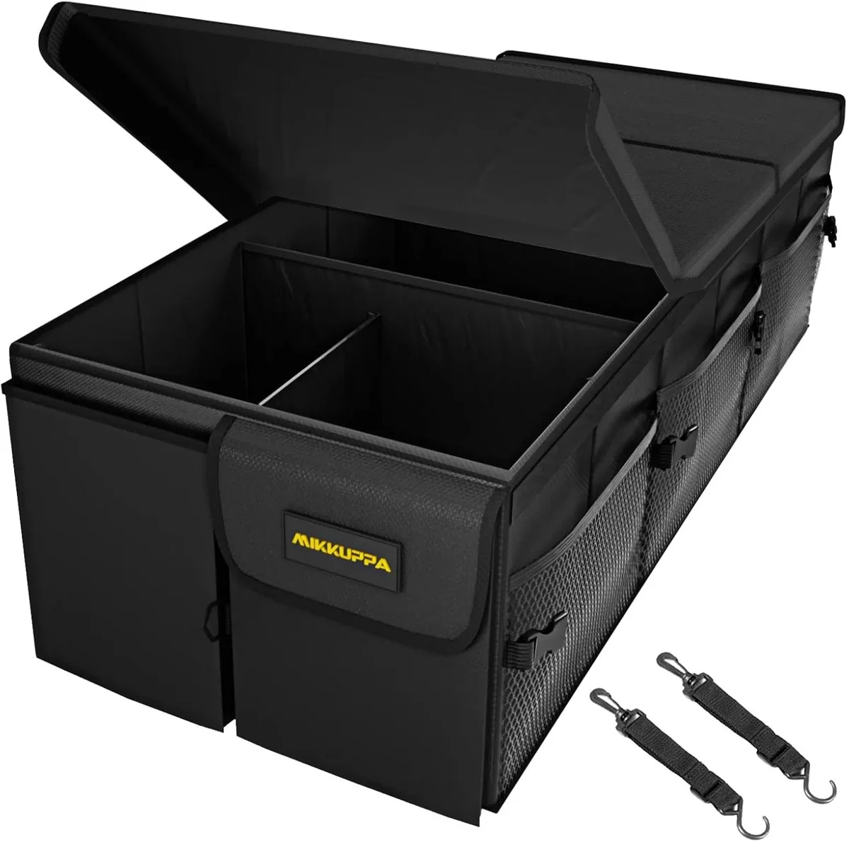 MIKKUPPA Lidded Trunk Organizer