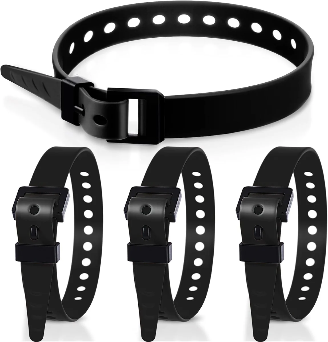 Blulu 16-Inch Reusable Straps