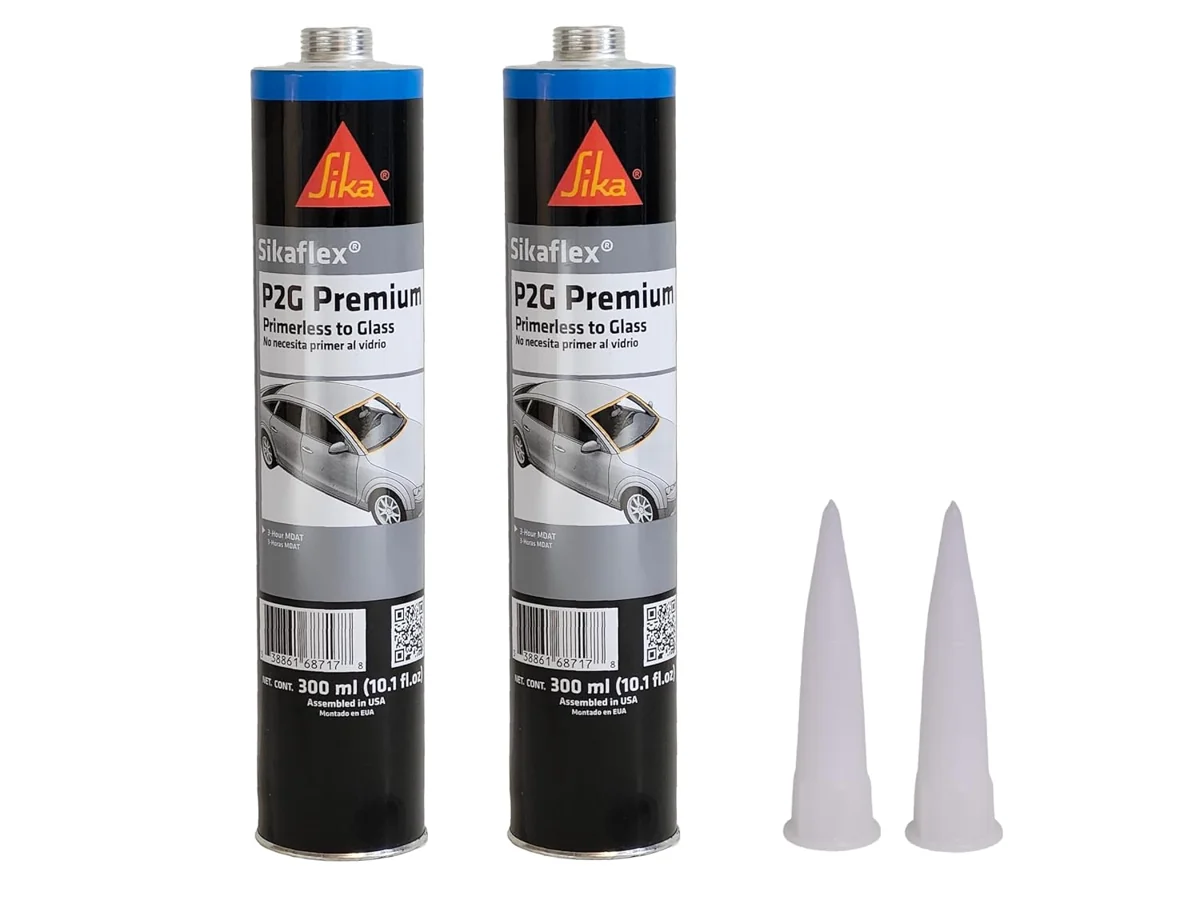 Sikaflex P2G Premium Glass Adhesive