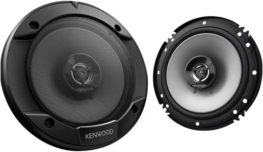 Kenwood KFC-1666S Speakers
