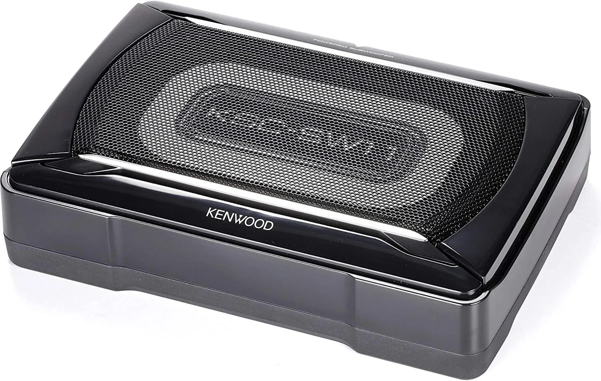 Kenwood KSC-SW11 Powered Subwoofer