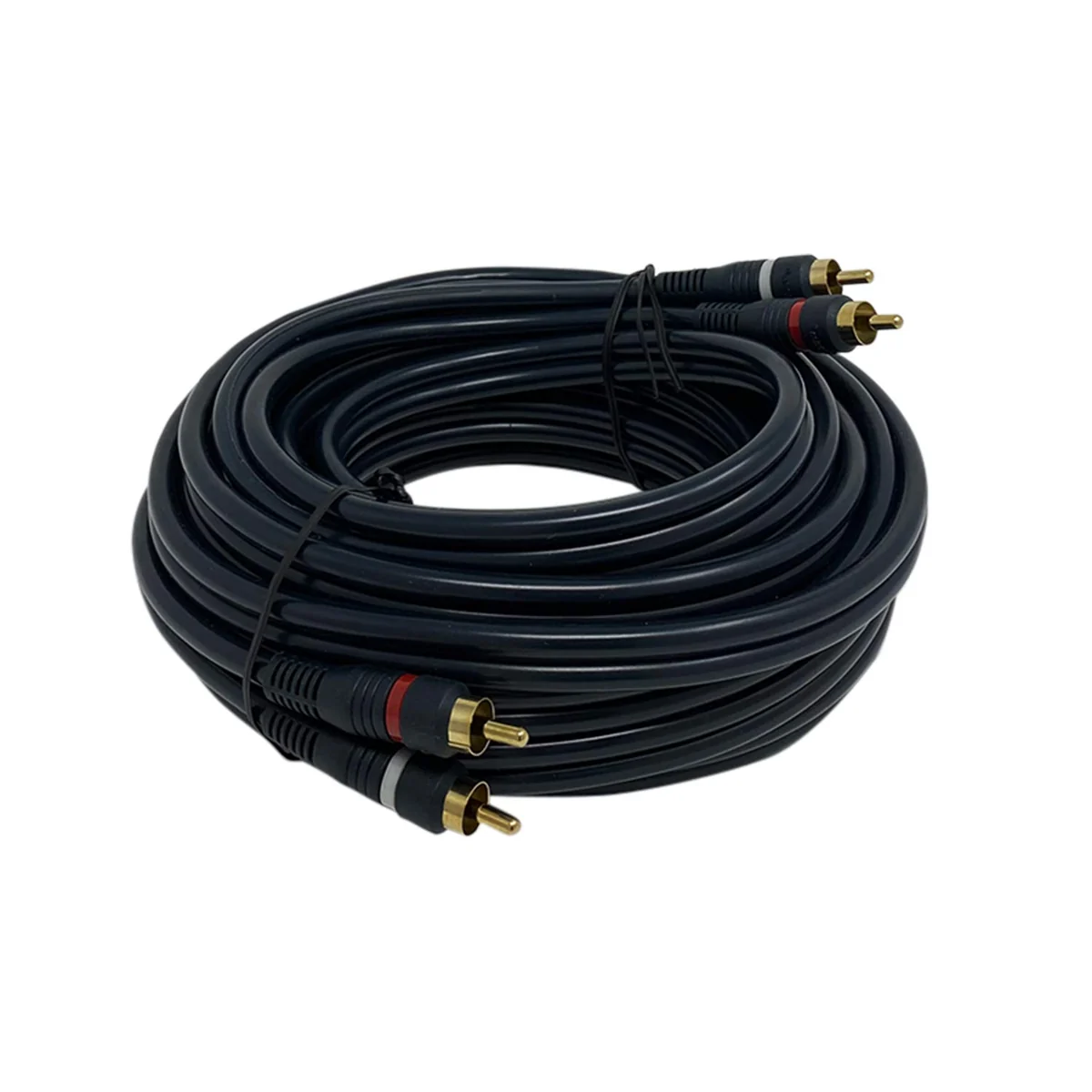 iMBAPrice 25-Foot Stereo RCA Cable