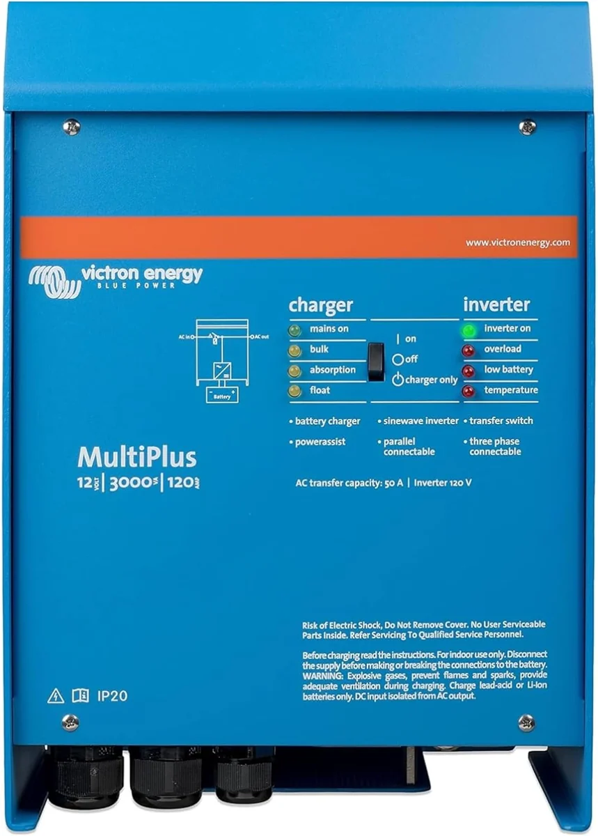 Victron MultiPlus 12V 3000VA Inverter-Charger