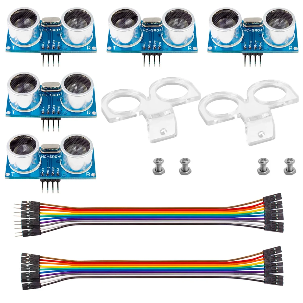Smraza HC-SR04 Ultrasonic Sensor Kit