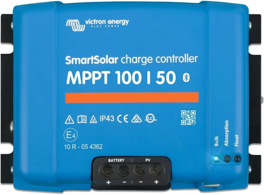 Victron SmartSolar MPPT 100/50