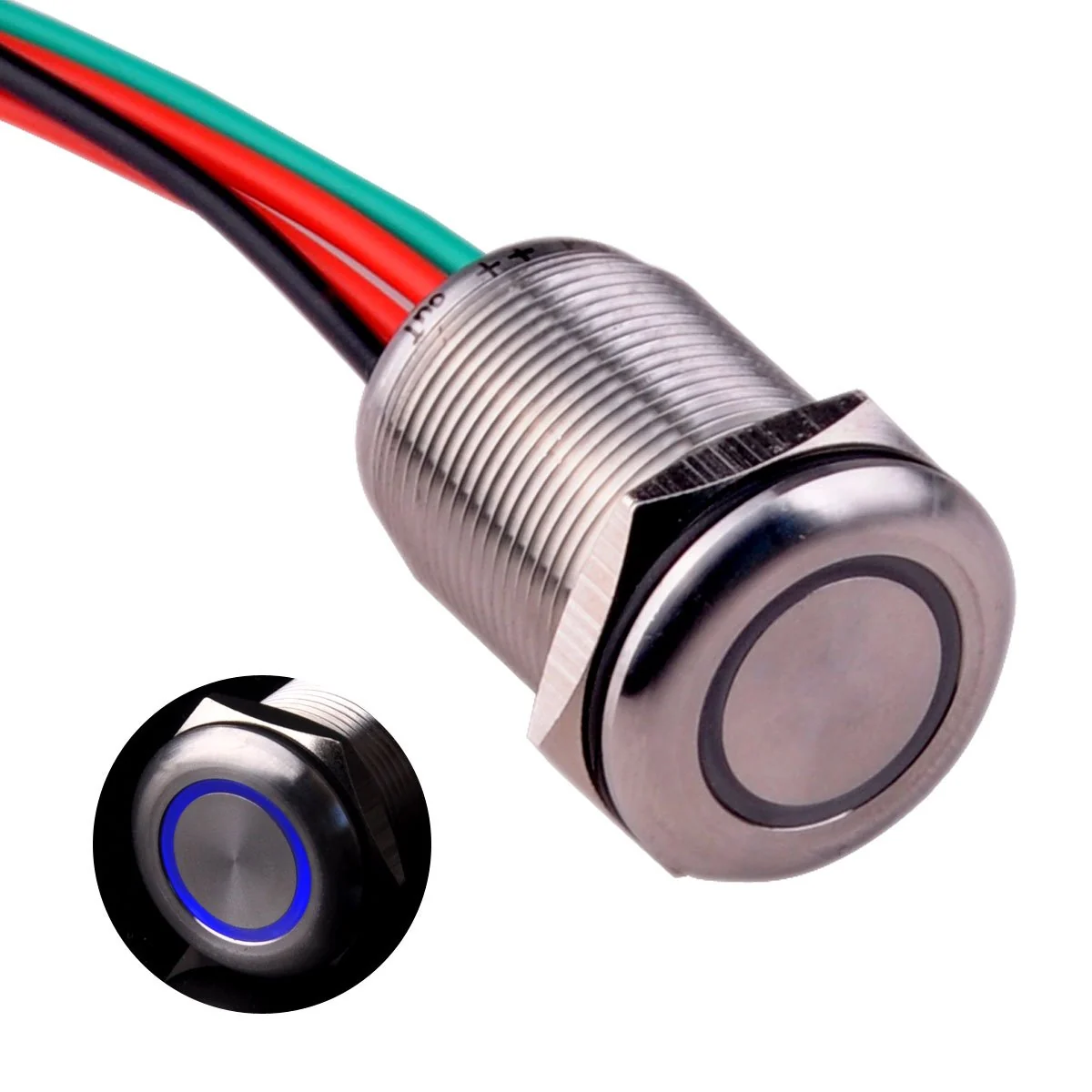 Ulincos UT19T1 Touch Dimmer Switch
