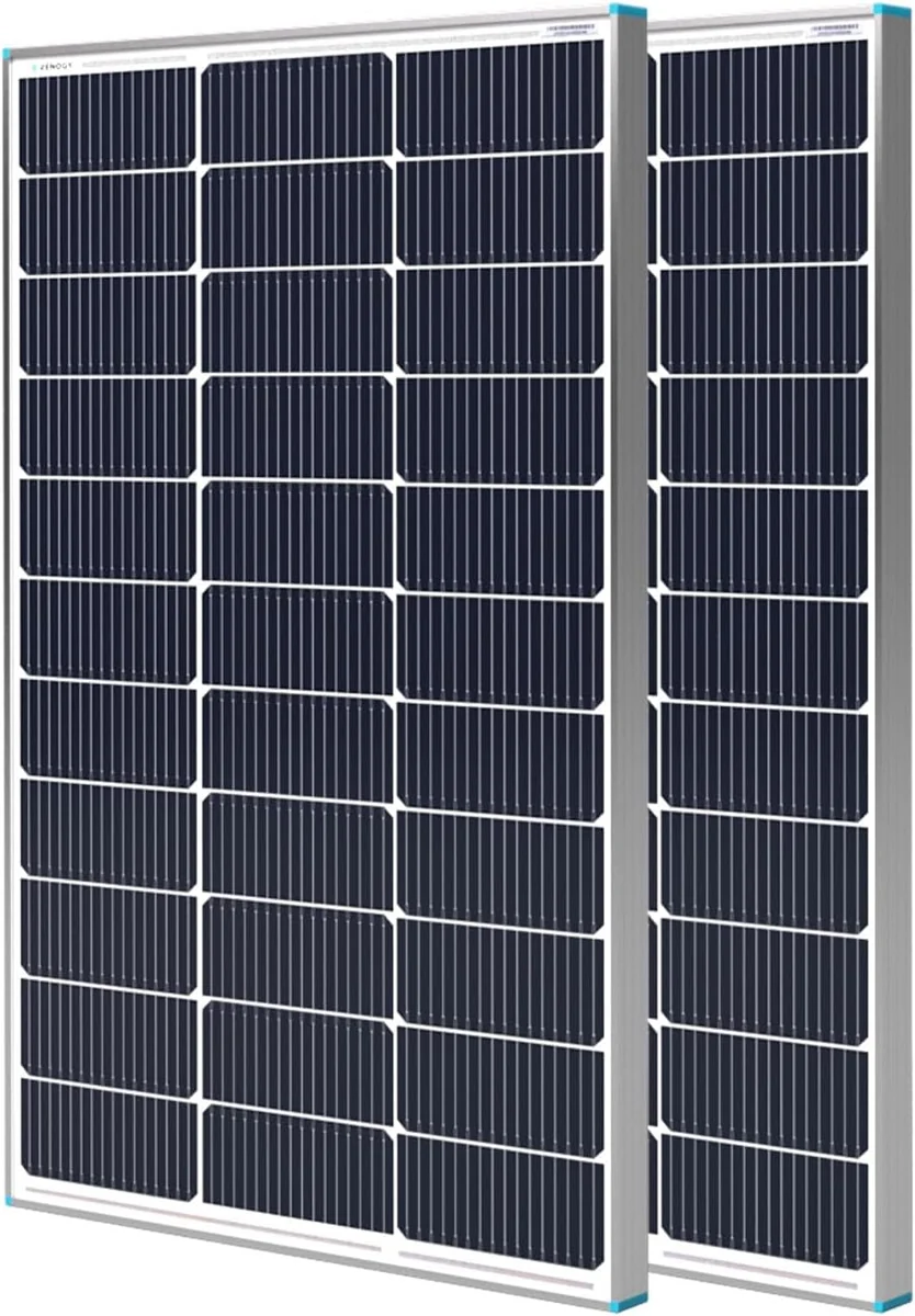 Renogy Two-Panel 200-Watt Package