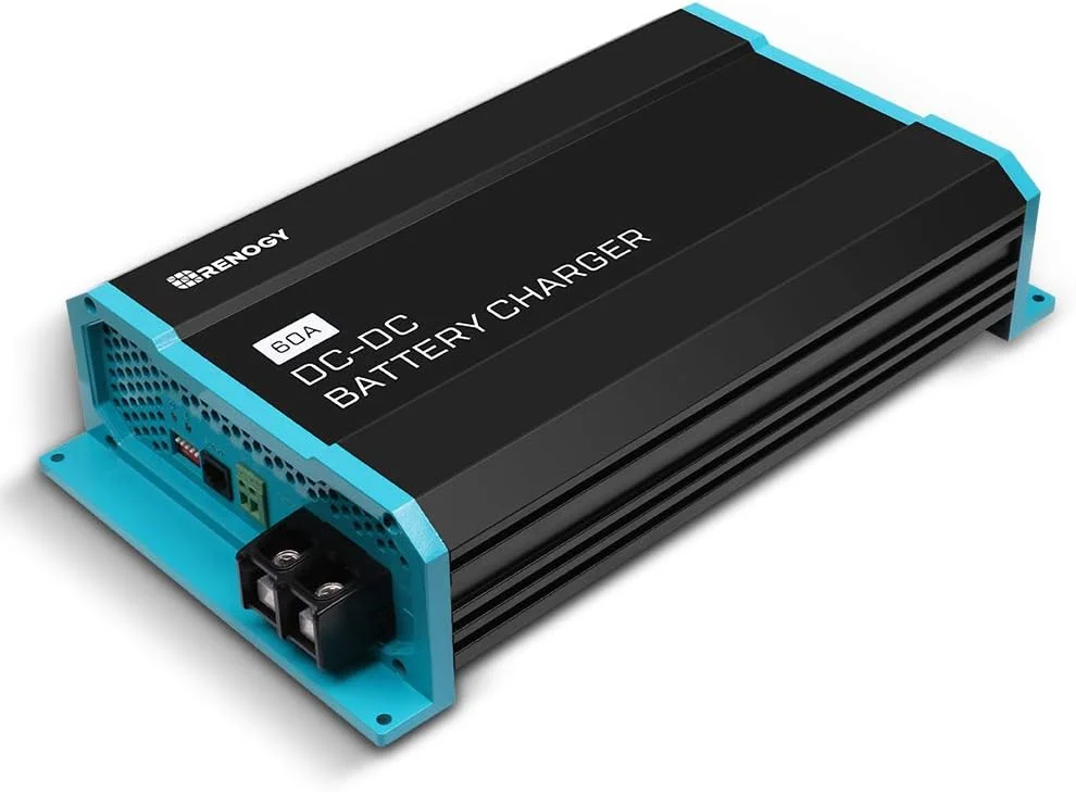 Renogy 12V 60A DC-to-DC Charger