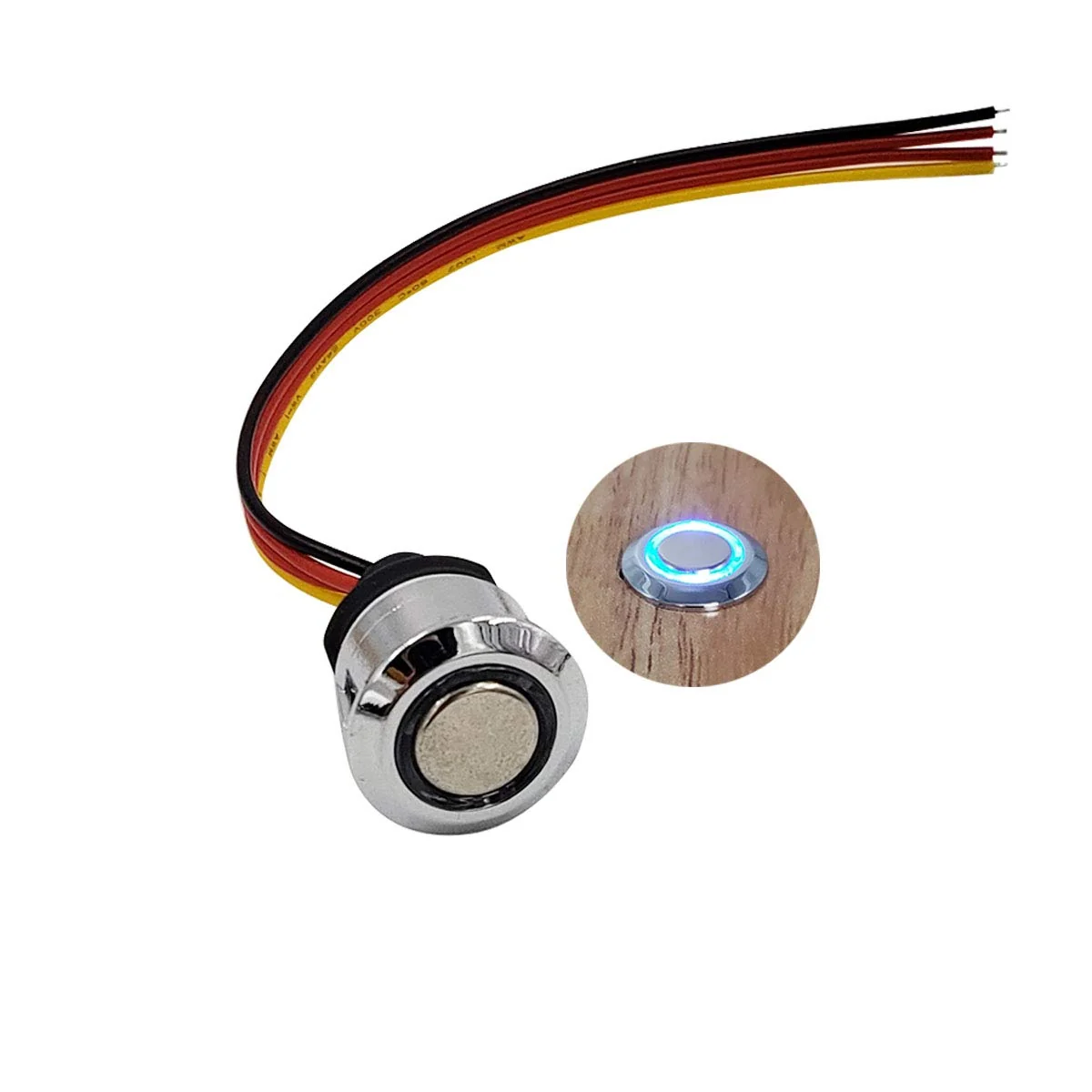 HAMRVL Touch LED Dimmer