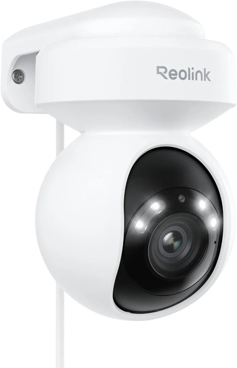 Reolink E1 Outdoor Camera