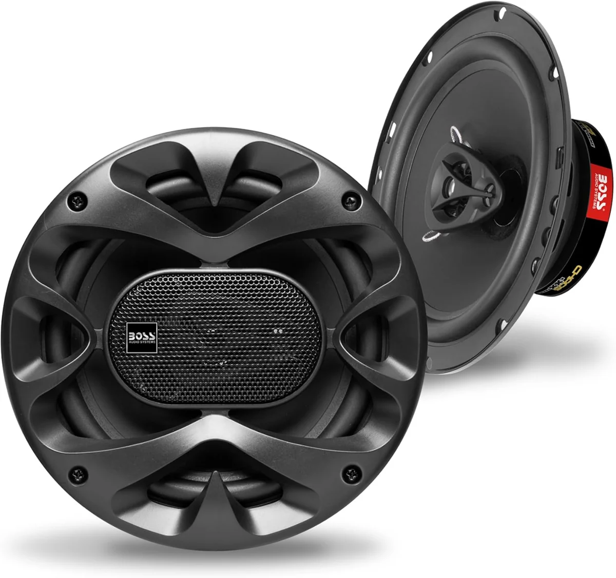 BOSS CH6530B 6.5-Inch Speakers