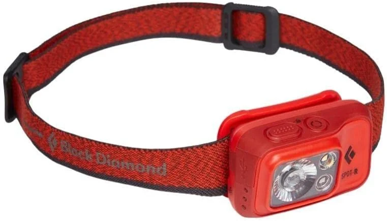 Black Diamond Spot 400-R Headlamp