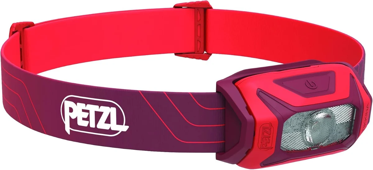 Petzl TIKKINA Headlamp