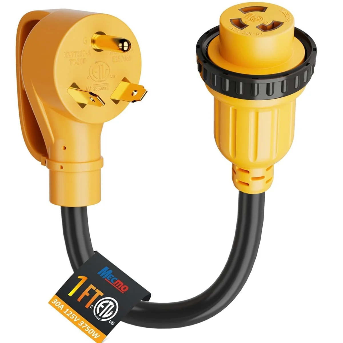 MECMO TT-30P-to-L5-30R Adapter