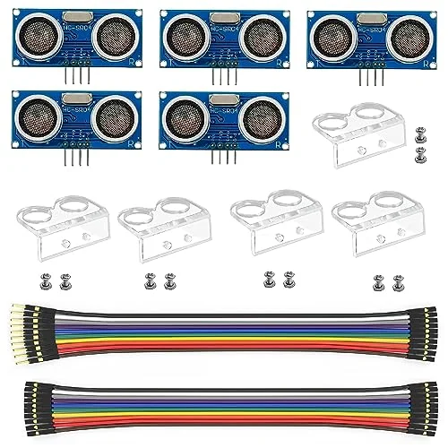 WWZMDiB HC-SR04 Sensor Modules