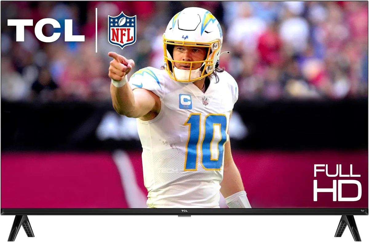 TCL 32-Inch S3 Fire TV